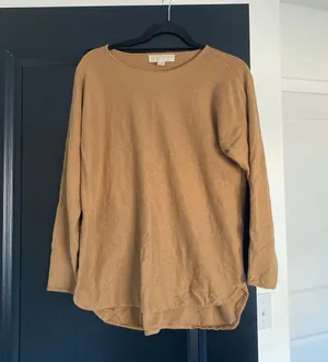 Michael Kors Lightweight Sweater Top thumbnail 1