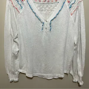 Free People Siesta Fiesta Top thumbnail 3