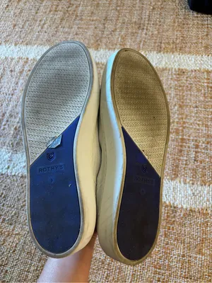 Rothy’s The Original Slip On Sneaker in bright white thumbnail 5