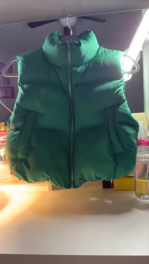 Altered state green vest thumbnail 4