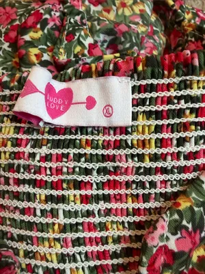 BUDDY LOVE Houston floral top thumbnail 6