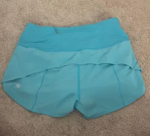 Lululemon Speed Shorts 2.5" High-Rise thumbnail 2