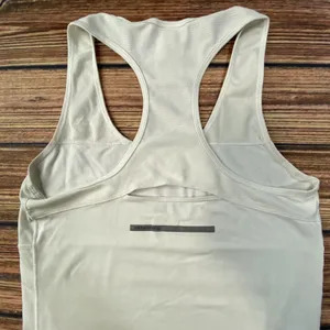 Adidas Tank Top Women's XS White Climalite Racerback Athletic Gym Shirt thumbnail 5