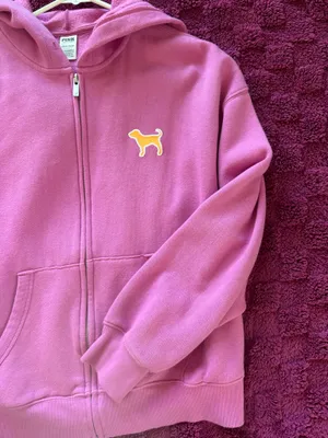 PINK Victoria's Secret Zip-Up thumbnail 2