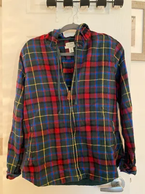 L.L. Bean Shacket thumbnail 1