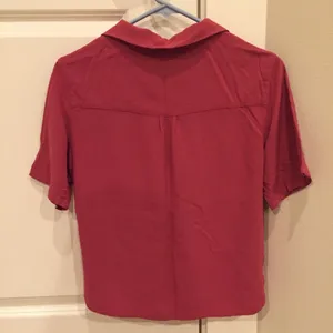 Abercrombie Getaway Shirt Women’s XS EUC thumbnail 4