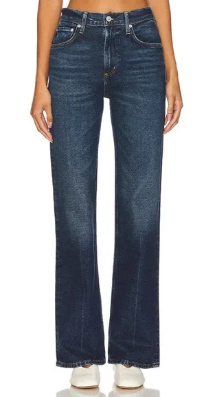 NWT Citizens of Humanity Vidia in Sutherland Mid Rise Boot Stretch Jeans 32 thumbnail 1