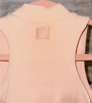 Bo+tee Oh Polly Top Workout Crop thumbnail 4