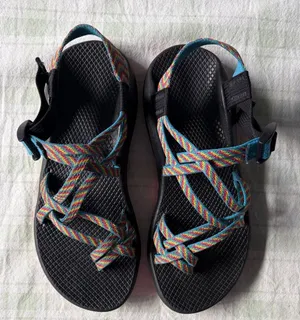 Chacos Colorful Strappy Sandals thumbnail 1