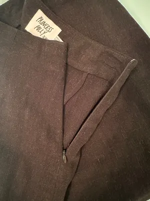 Princess Polly Shelby Black Mini Skirt thumbnail 5