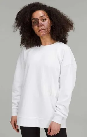 Lululemon Crewneck Sweatshirt Oversized thumbnail 1