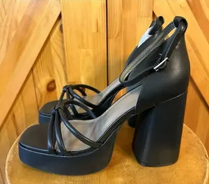 Worthington WOR Ellsworth, black heel size 8.5 M NWT ￼￼ thumbnail 1