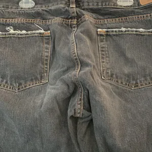 Old Navy women’s boot cut jeans ultra low waist thumbnail 2