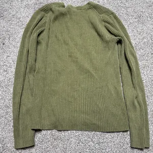 Old navy ribbed v neck  thumbnail 3