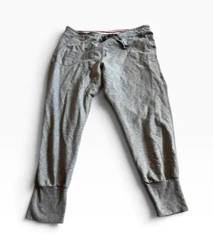 Patagonia Joggers XL Gray Organic Cotton Blend Loungewear Athleisure thumbnail 1