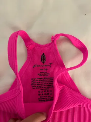 Free People Movement Tank thumbnail 2