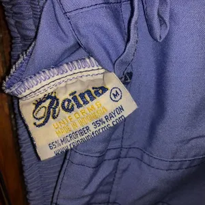 Reina Uniform Set Size M Color Blue Size M thumbnail 10