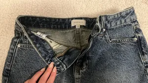PacSun Skirt Denim thumbnail 2