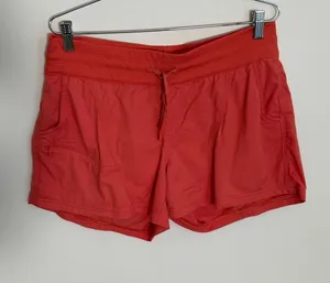 The North Face Women's Coral Athletic shorts‎ size large thumbnail 1