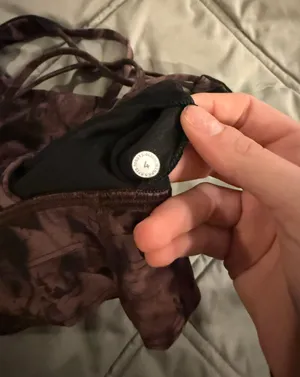 Lululemon Sports Bra thumbnail 3