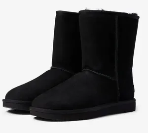 Ugg Classic Black classic short 11 boot size 8 thumbnail 1