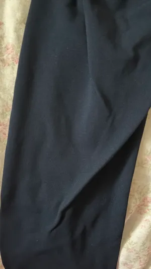 Navy Lululemon Leggings 25" thumbnail 4