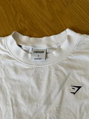 Gymshark Cropped Long Sleeve thumbnail 3
