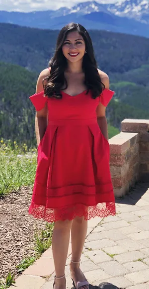 Dress thumbnail 1