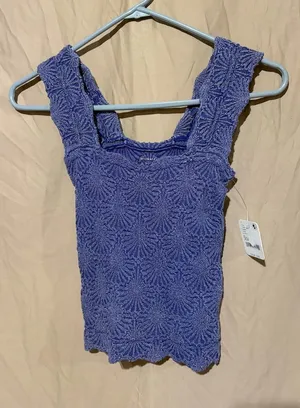 Free people tank top thumbnail 1