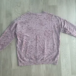 Athleta Studio to Street Pullover Sweatshirt Large Pink thumbnail 4