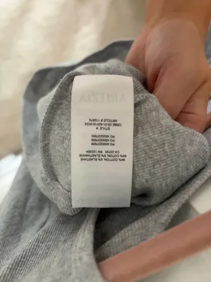 Aritzia TNA Homestretch Long Sleeve thumbnail 4