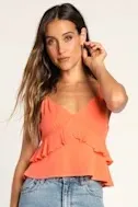 Lulus Tank Top thumbnail 1