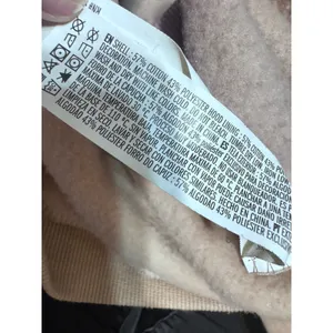 Forever 21 Marilyn Monroe Graphic Hoodie Beige Quote Sweatshirt Womens Medium thumbnail 10