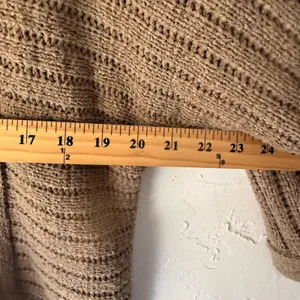 August Silk Sweater Vintage Medium Open Front Cardigan Knit‎ Gilmore Girls thumbnail 7