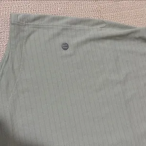 Lululemon Lightweight Training Racerback Tank Top Women's M Mint thumbnail 8