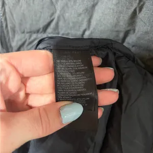 North face long jacket thumbnail 6