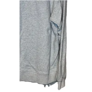 Aelfric Eden Womens Sweatshirt Y2K Oversized Hooded Embroider Star Pullover Small thumbnail 8