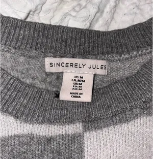 Sincerely Jules Bow Sweater thumbnail 2