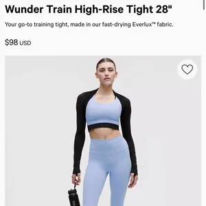Lululemon Leggings Wunder Under thumbnail 4