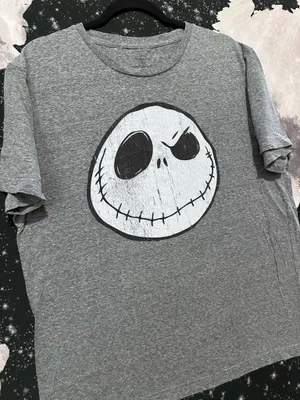 Disney The Nightmare Before Christmas Jack Skellington Shirt thumbnail 3