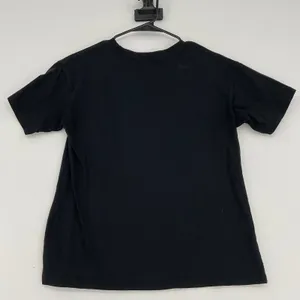 Disney‎ Winnie the Pooh Tigger Piglet Eeyore Black Graphic T-Shirt Medium Hybrid thumbnail 4