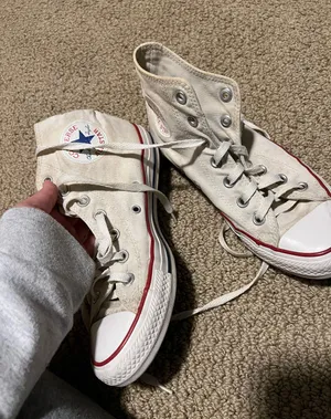 High Too Converse Chuck Taylor All Star  thumbnail 3