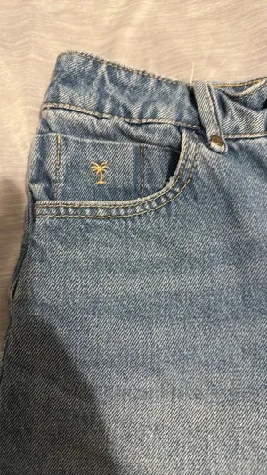 Thrills High-Waisted Jean Shorts thumbnail 2