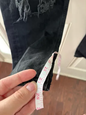 AGOLDE 90’s Jean in Audio Size 28 thumbnail 6