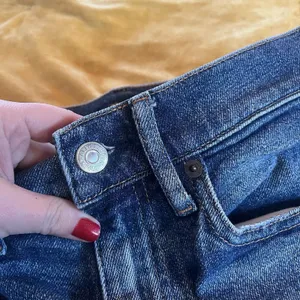 Polo Ralph Lauren Jeans Adult 26 Thompson Skinny Dark Wash Denim Women A16 Cuff thumbnail 12