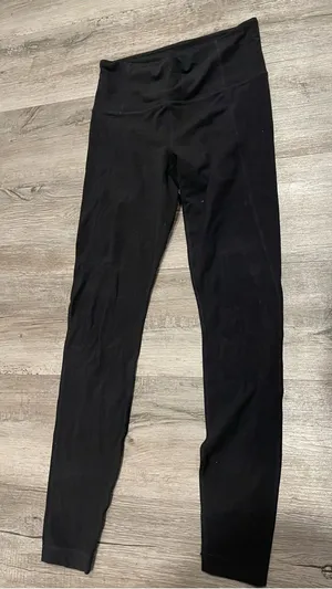 Athleta Black High-Rise Leggings thumbnail 1