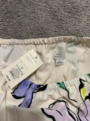 A New Day One-Shoulder Top thumbnail 3