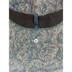 Lululemon Define Jacket 10 Black Rose Herringbone Brushed Alberta Lake Zip Up‎ thumbnail 7