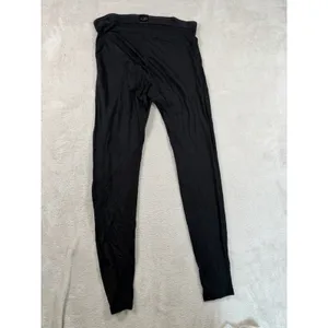 Icebreaker Merino 200 Base Size M Leggings Thermal Pants Black Base Layer thumbnail 5