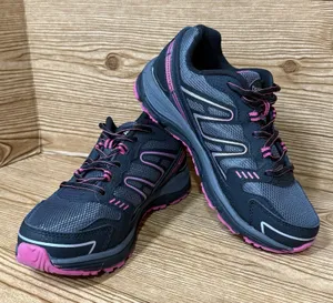 BEARPAW Trail Shoes Women Sz 7.5‎ Hiking Outdoor Gorpcore Sneakers Granola Girl thumbnail 1